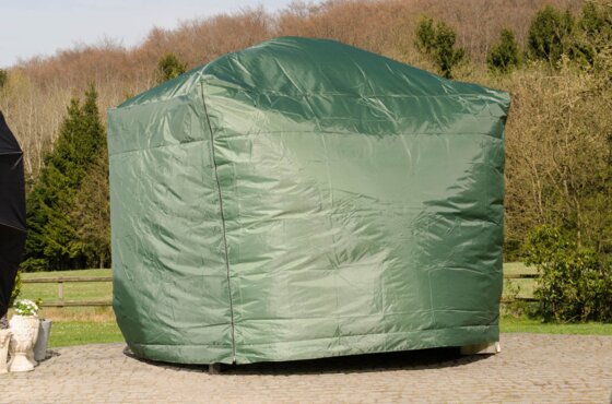 Abdeckhaube 258x172x237, Kenia grün - 1