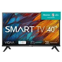 Hisense 40A4K - 101,6 cm (40") - 1920 x 1080 Pixel - LED - Smart-TV - WLAN - Schwarz