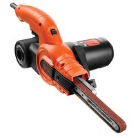 Black & Decker KA900E Bandschleifmaschine 350W Bandschleifmaschine