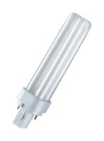 OSRAM Dulux G24D 600lm/840 87mm - 1