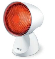 Beurer Sanitas SIL 16 150W Glühbirne Rot - Weiß Infrarotlampe