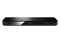 Panasonic DMP-BDT384 - 3D Blu-ray-Disk-Player - Hochskalierung