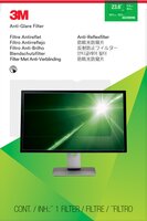 3M Anti-Glare Filter AG236W9B - Bildschirmfilter - 23,6" Breitbild