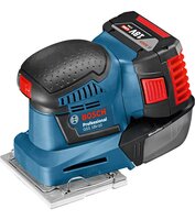 Bosch GSS 18V-10 18V Lithium-Ion (Li-Ion) Schwingschleifer
