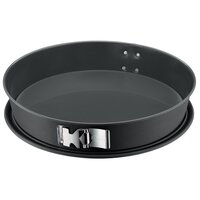 Kaiser La Forme Plus Springform-Backblech konisch 32 cm, SafeClick-Verschluss, runde Backform - 1