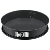 Kaiser La Forme Plus Springform-Backblech konisch 30 cm, SafeClick-Verschluss, runde Backform - 1