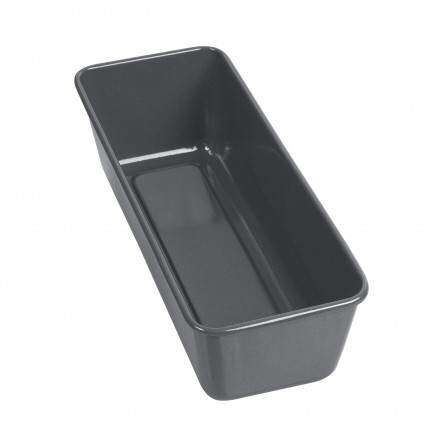 Kaiser La Forme Plus Brotbackform 35 cm, Backform für 1500g Brote, Emailleboden, Kastenform - 2