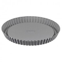 Kaiser Inspiration Obstbodenform 28 cm, Obstkuchenform, Tortenboden Backform - 1