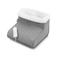 Medisana GmbH Medisana FW 150 - Fußwärmer-Pad - Grau - Weiß - 300 mm - 240 mm -