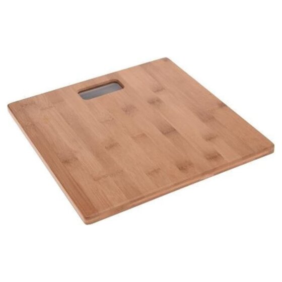 Bathroom Solutions Personenwaage Bambus 30x30 cm - 2