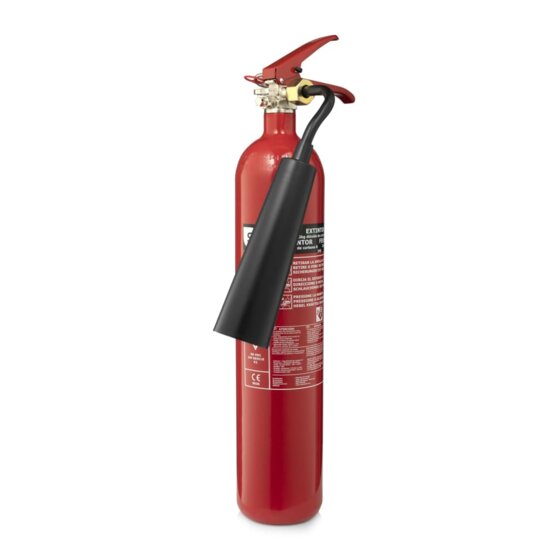 Smartwares CO2-Feuerlöscher FEX-15621 2 kg - 3