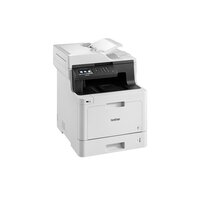 Brother DCP DCP-L8410CDW Laser/LED-Druck Multifunktionsgerät - Farbig - 33 ppm - USB 2.0 RJ-45 - 1