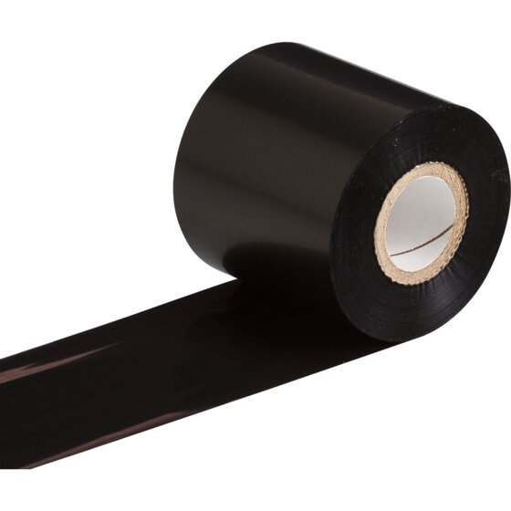 6000 Serie Farbband für Thermotransferdrucker • Schwarz • 60 mm • 300 m