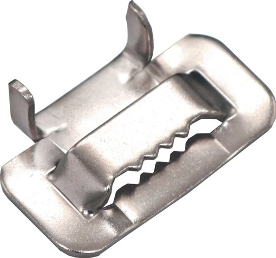Spannbandverschluss 12,7mm V2A SST