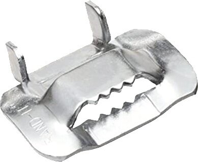 Verschlüsse 12,7mm VA (1.4372) C954 TEGUMA