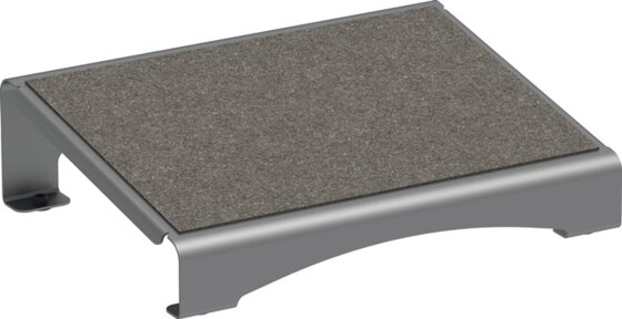 Fußstütze anth.B303xT404xH114mm - 2
