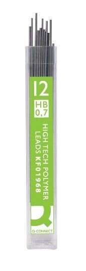 Feinminen Pencil Leads, 0,7 mm,
