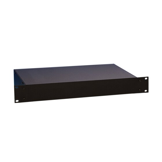 19" Leergehäuse 1 HE