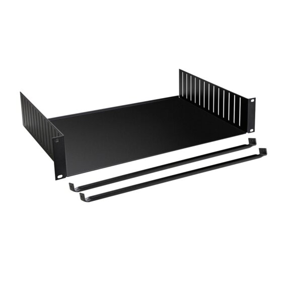 Rack Clamp 2 HE 19" Rack Clamp zur Montage nicht 19" Geräte