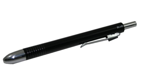 Alassio Multifunktionsstift: Kugelschreiber + Druckbleistift (5317869) - 2