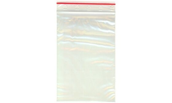 dm-folien Druckverschlussbeutel, 300 x 400 mm, 50 my (8742467) - 2