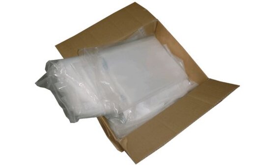 dm-folien Flachbeutel, (B)100 x (H)150 mm, 50 my (8742549) - 2