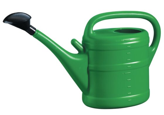 GELI Gießkanne 10l grün - 1