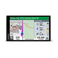 Garmin DriveSmart 65 EU MT-S Navi 6.95 Zoll Touchscreen TFT Fixed Schwarz