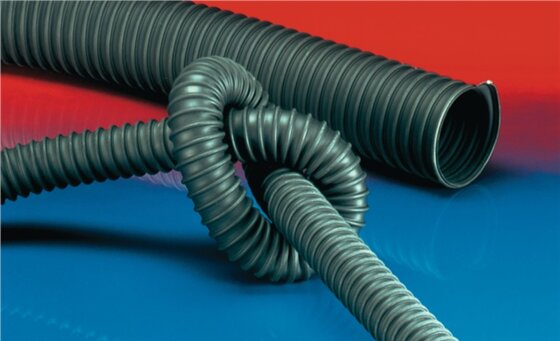 Absaug- & Gebläseschlauch AIRDUC® TPE 363 60mm 68mm 10m NORRES - 1
