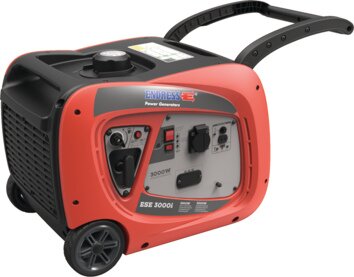 Inverter-Stromerzeuger ESE 3000 i 3 kVA,3 kW Benzin ENDRESS - 2