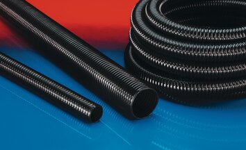 Absaug- & Gebläseschlauch AIRDUC® HT-PUR 356 63mm 74mm 10m NORRES - 2