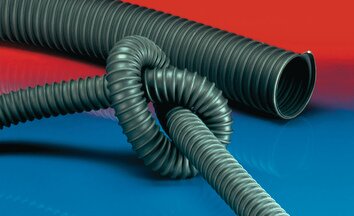 Absaug- & Gebläseschlauch AIRDUC® TPE 363 60mm 68mm 10m NORRES - 2