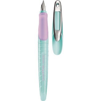 Herlitz Füllfederhalter my.pen 10999753 M minze/lila - 2