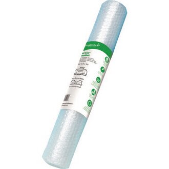 AirCap Luftpolsterfolie 100734130 100cmx5m PE transparent - 2