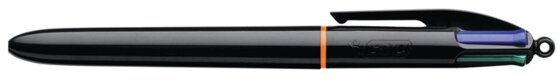 BIC Mehrfarbkugelschreiber 4 Colours 902129 0,32mm bl/sw/r/gn