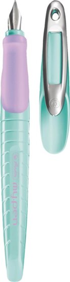 Herlitz Füllfederhalter my.pen 10999753 M minze/lila - 1