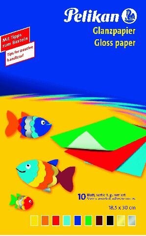 Glanz-Papier Gum 232-10 - 2