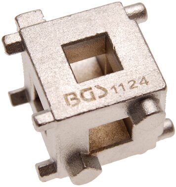 Bremskolben-Rückdrehwürfel 10 mm (3/8") - 1