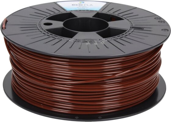 3DJAKE ecoPLA Braun - 2,85mm / 1000 g