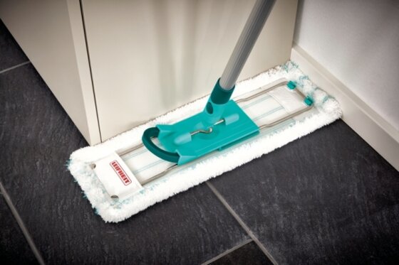 Leifheit Bodenwischer Profi micro duo Der ideale Bodenwischer für große - 3