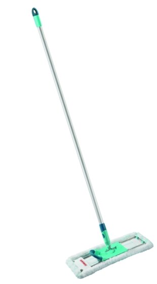 Leifheit Wischbezug Profi micro duo (gefaltet) Extrem saugfähiger Wischüberzug - 2