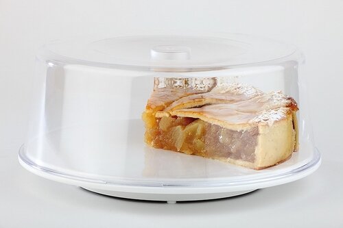 APS Haube für Tortenplatte APS Kunststoff Ø30cm - 1