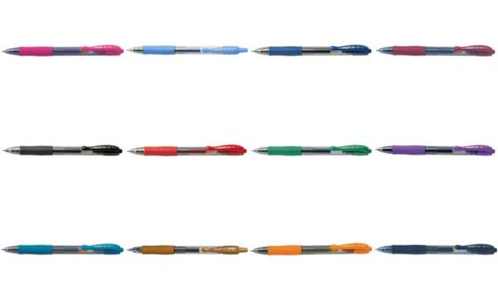 PILOT Gelschreiber G2 07, violett