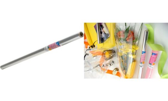 CANSON Geschenkfolie transparent, 35 my, auf Rolle (5297587)