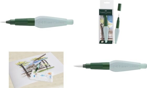 FABER-CASTELL Wassertankpinsel "Water Brush" (5660811)