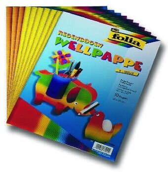 Bastel Wellpappe 50x70cm - 1