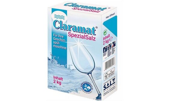 BROXAL Spülmaschinensalz, grobkörnig, 2 kg (6420113) - 1
