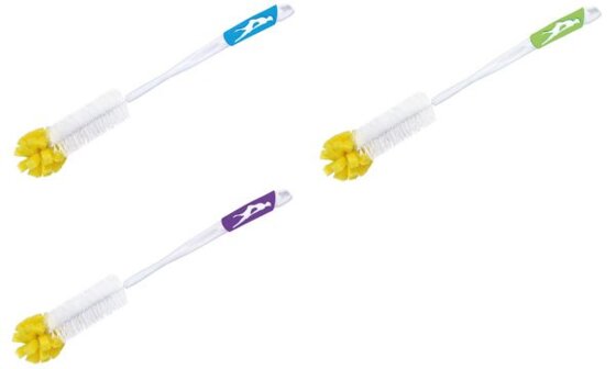 Peggy Perfect Flaschenbürste "softy", mit Schwammkopf (6422104)