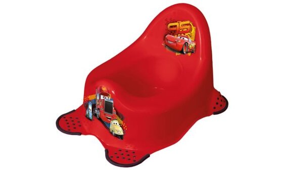 keeeper kids Babytopf "adam cars", rot (6440748)