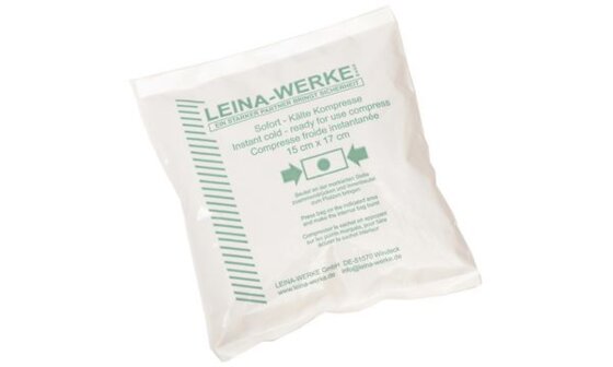 LEINA Sofort-K&auml;lte-Kompresse, 150 x 170 mm (8944053)